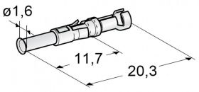 KONEKTOR K797 FORD-BMW