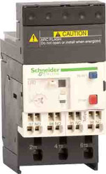 Przekaźnik przeciążeniowy termiczny Schneider Electric 4 A 5 A