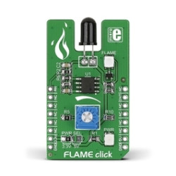 MIKROE Flame Click