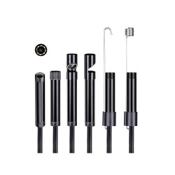 Kamera inspekcyjna TRACER 5m 7mm HardWire 6LED, przewód 5m, USB ENDOSKOP