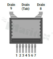 C3M0032120U2-TR