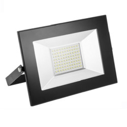 Reflektor LED100W CW czarny IP65 G-TECH 271106