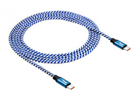 KABEL USB-C USB-C 1M 100W V2