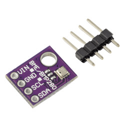 Czujnik ciśnienia temperatury i wilgotności BME280 5V