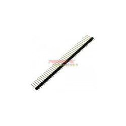 Wtyk PH40SS-16 1x40 pin prosty PLSP40S15 16-18mm r-2.54mm