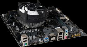 ASR-00027 AMD Ryzen 5 8600G upgrade kit, 16 GB DDR5, A620M