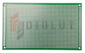 Uniwersalna dwustronna płytka drukowana PCB 9x15cm