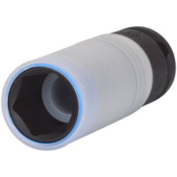 KS Tools 515.0992 Slimpower 1/2&quot;Alloy Rim Impact Socket, 17mm