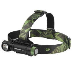 Latarka czołowa ład. GP DISCOVERY CHR35 600lm