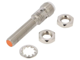 PRCM08-1.5DP Czujnik indukcyjny o zasięgu 0...1,5mm, PNP / NO, 10...30VDC, M8, IP67