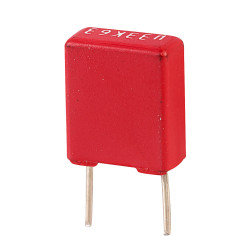Wima MKS2C033301B00KS MKS2 0.33uF &#xB1;10% 63V Radial Polyester Capacitor