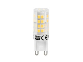 Żarówka LED line G9 4W 4000K 350lm 220-240V 3 lata gwar.