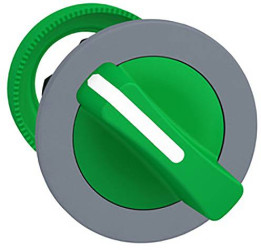 Schneider Electric ZB5FD403C0 Przełącznik wyboru, przedni element 1 szt.