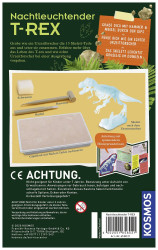 Kosmos 658021 T-REX Eksperymenty, Eksperymenty, Zestawy, Dinozaury i zestawy archeologiczne Zestaw eksperymentalny Od 7