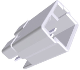 Gniazdo PCB 3 -pinowe raster: 3.5mm typu płytka – płytka Proste Przewlekany