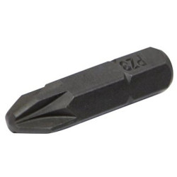 Końcówka wkrętaka Pozidriv 5/16 cala SAM dł: 35 mm napęd: 5/16 cala Pozidriv