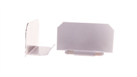 Zakończenie Koryta Kablowego 50X100mm Dlpc 637718