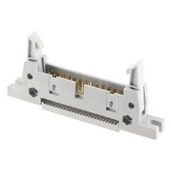 econ connect WS10GRM2 Pin Strip 10 pins 2 mm spacing