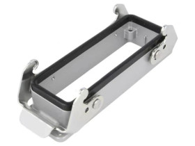 C146-10F0240001 Obudowa do złączy HDC C146, rozmiar E24 aluminium IP65