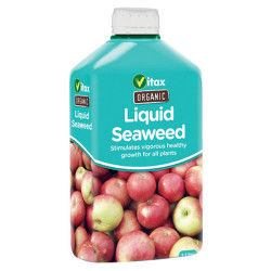 Vitax 5SW1 Organic Liquid Seaweed 1 litre