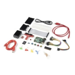 SparkFun Raspberry Pi 4 Hardware Starter Kit - 4GB