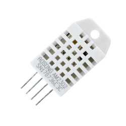 AM2302 DHT22 1-Wire Humidity and Temperature Sensor Arduino
