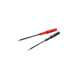 Weidmüller 1121740000 PSZQV test probe set 4mm socket black/red 1pc