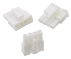 Obudowa złącza 5-pinowe -rzędowe raster: 4.2mm Wurth Elektronik Żeński Montaż na kablu WR-MPC4 64900513722,