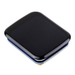 1.69" Round IPS LCD Display Module with Touch Panel (240 x 280)