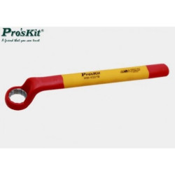 Klucz oczkowy 1kV 21mm HW-V221B 11400