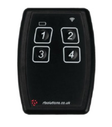 Nadajnik QUANTA-4T4, 433MHz, RF Solutions