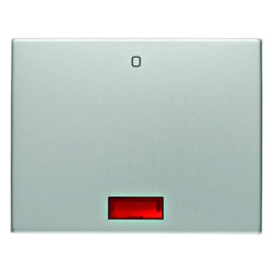 K.5 Klawisz z czerwoną soczewką i nadrukiem /0/ 14177103