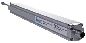 Przetwornik liniowy liniowy BALLUFF 24 V DC