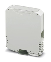 Obudowa urządzeń elektronicznych 99mm szerokość 22.5mm Obudowa szyny DIN 99 x 22.5 x 114.5mm materiał: Poliamid Phoenix