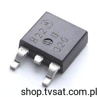MBRD320 Diode 20V 3A Schottky SMD-DPAK MOTOROLA