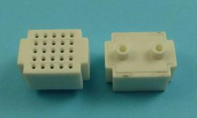 PŁYTKA STYK.PROTOTYP. 25 PÓL BIAŁA