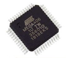 Mikrokontroler ATmega406 (megaAVR) LQFP48