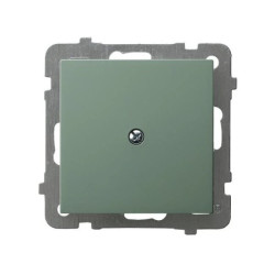 AS Zaślepka zielony mat Z-1G/m/84