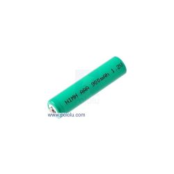 Akumulator NiMH AAA 1.2 V, 900 mAh