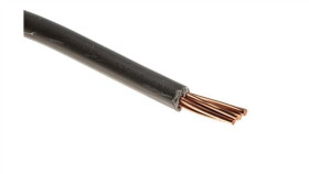 Przewód Instalacyjny, Przewód Z Jednym Rdzeniem, Ho7v-R., 50M, 25 Mm2 Csa ,...