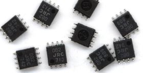 TL082 SMD SO-8 UKŁAD SCALONY