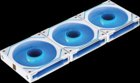 UF-SLIN120-3W Lian Li 120 ARGB PWM fan, pack of 3, 120 mm, white