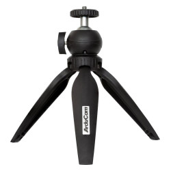360-Degree Variable Height Ball Head Tripod for Raspberry Pi HQ Camera [discontinued]