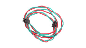 Electrical transport protocol link (ETPL), two-wire, twisted, 50 cm-long cable