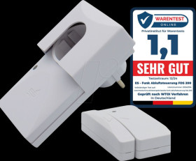 300462 FDS 200 wireless extractor fan controller