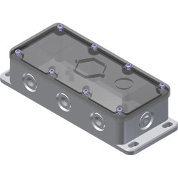 Branching box for roller shutter, 64315398