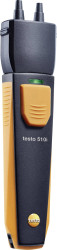 Manometr testo 510i Smart Probes 0560 1510, Kalibracja (ISO)
