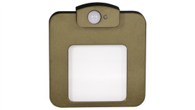 Oprawa Led Moza Pt 230V Ac Czujnik Zlo Czerwona 01-222-43 Led10122243