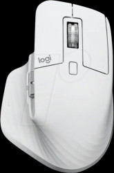 910-006560 Mouse, Logi Bolt/Bluetooth, MX MASTER 3S