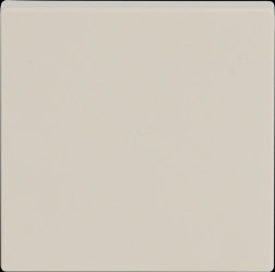 1786-82 Rocker, for switch insert, ivory white